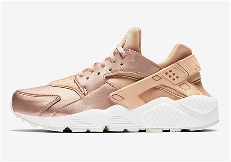 Nike Air Huarache Metallic Bronze AA0523